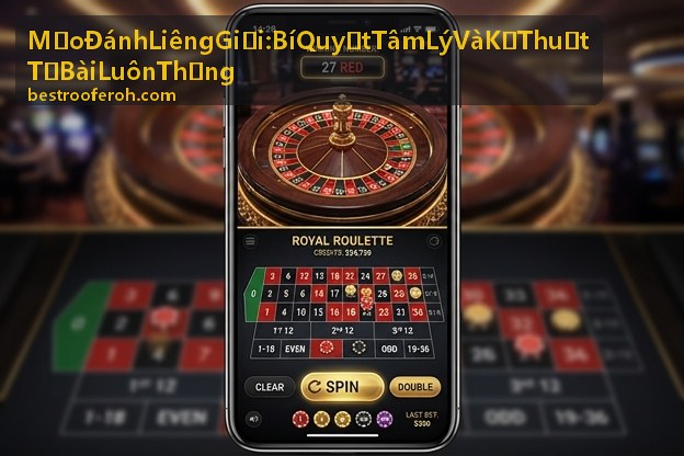 Mẹo Đánh Liêng Giỏi - Tài liệu chiến lược toàn diện