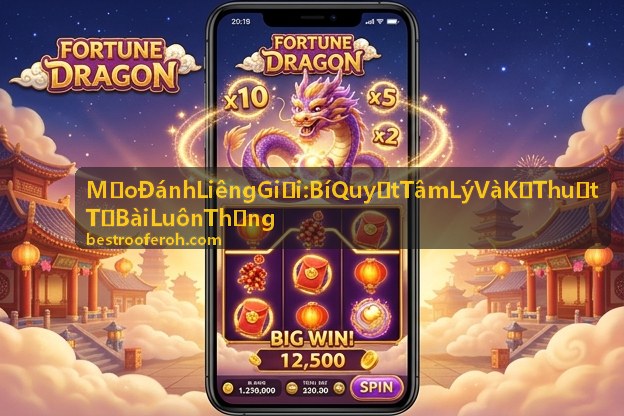 Quản lý vốn đánh liêng thông minh
