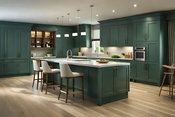 San Jose Cabinet Refinishing