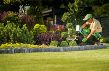 Landscaping 